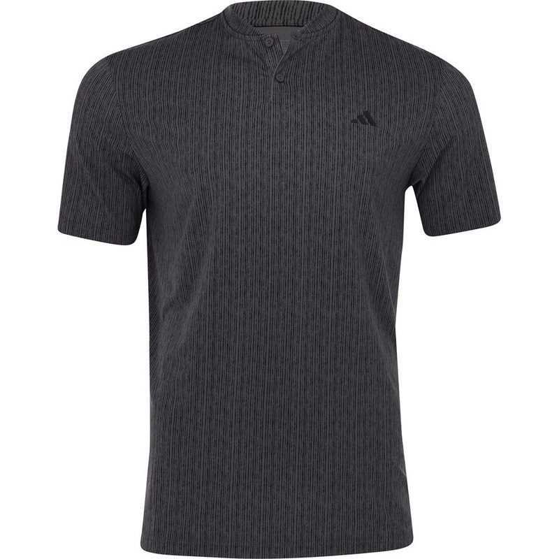 Ultimate365 Printed Polo|Gray Six/Black|Small|XX-Large