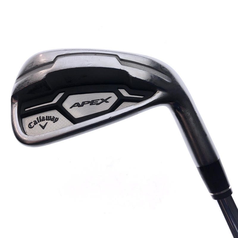 Used Callaway Apex CF16 6 Iron / Regular Flex