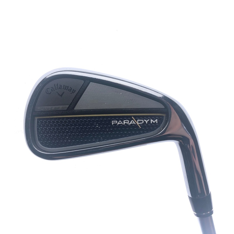 Used Callaway Paradym 6 Iron / 26 Degrees / Ladies Flex