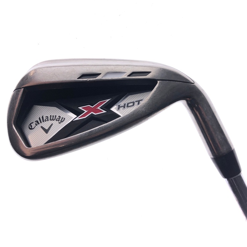Used Callaway X Hot 19 8 Iron / Regular Flex