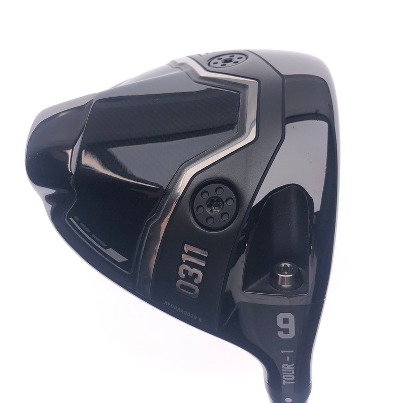 Used PXG 0311 Black Ops Tour -1 Driver / 9.0 Degrees / X-Stiff Flex