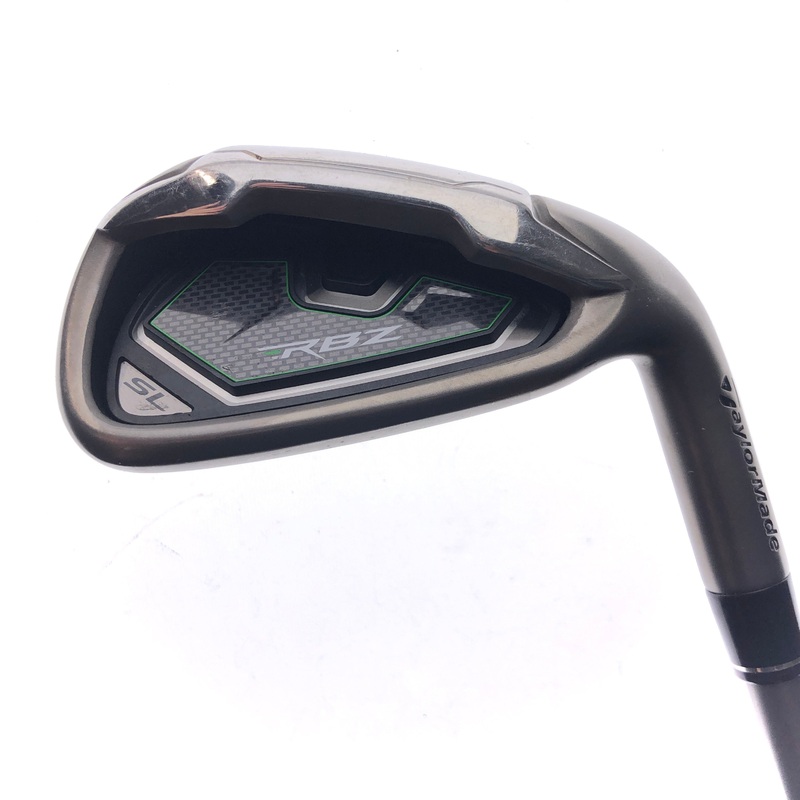 Used TaylorMade RBZ 7 Iron / 37.0 Degrees / Ladies Flex
