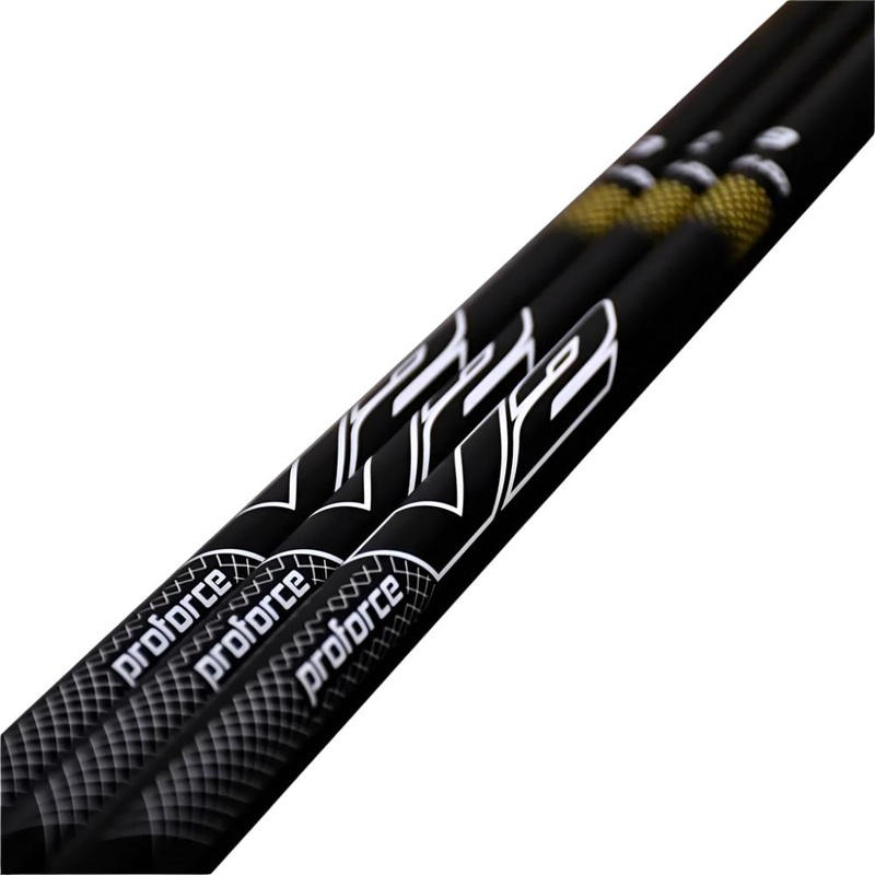 UST Mamiya – Hybrid – Proforce V2 Black (Warranty Void)