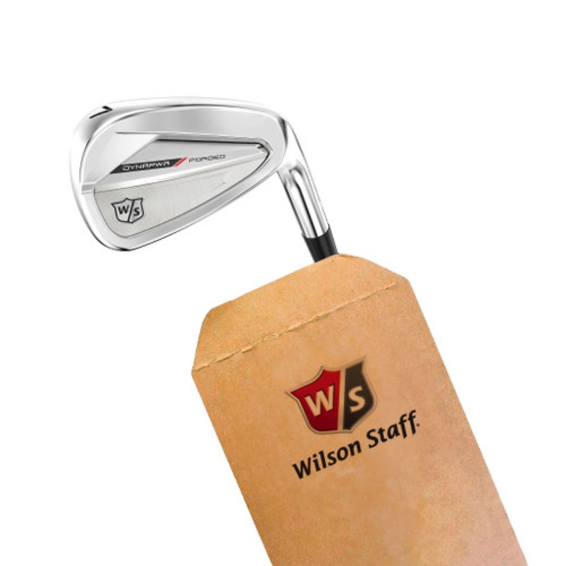 Wilson Golf Staff Dynapower Forged Irons (7 Iron Set) [OPEN BOX]
