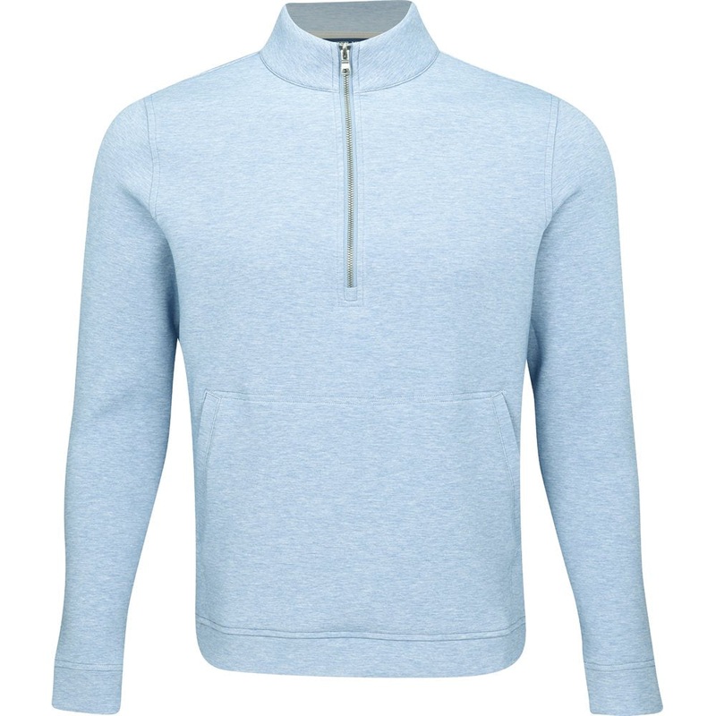 Winsome 1/2 Zip Pullover|Angelite|Small|Medium|Large|X-Large