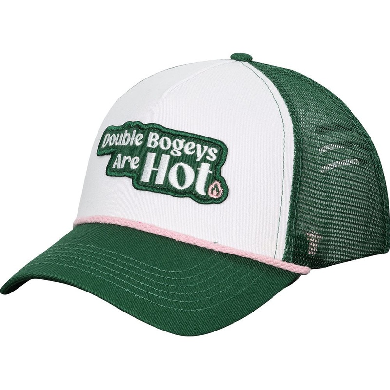 Women’s Double Bogey Trucker Hat