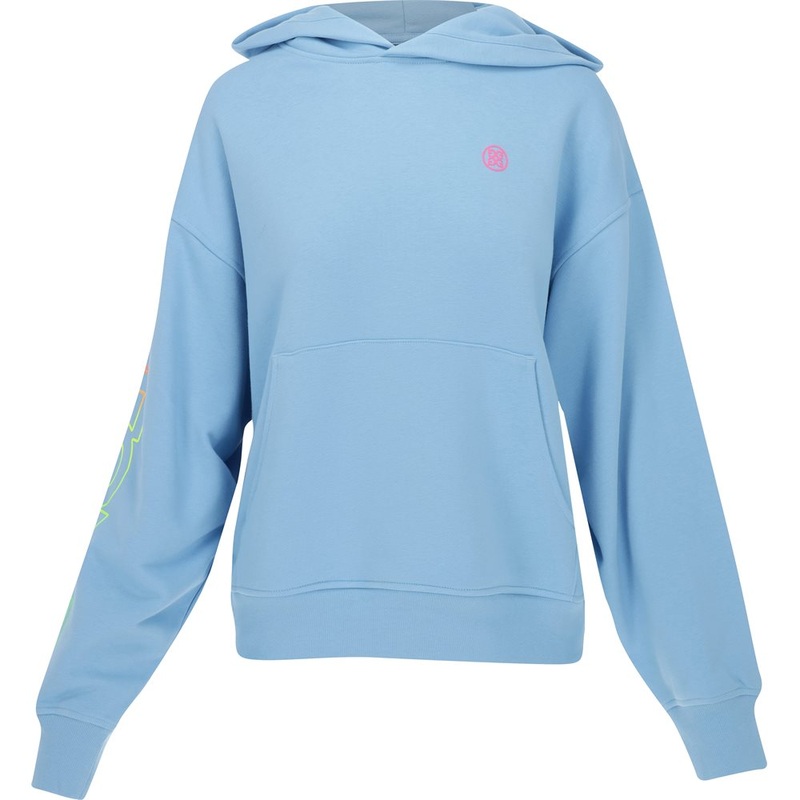 Women’s French Terry Oversized Sweatshirt