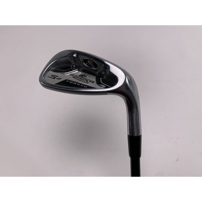 Cobra S2 Forged Pitching Wedge PW KBS Tour Graphite Iron TGI 90 Wedge Mens RH