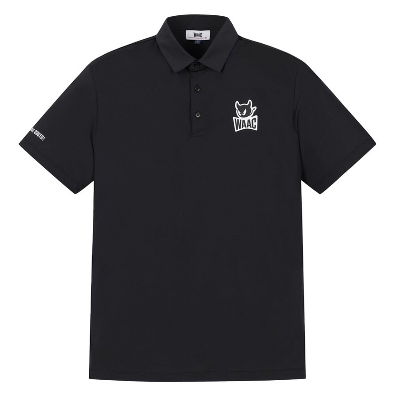 Essential Polo|Black|White|Light Blue|Small|Medium|Large|X-Large|XX-Large