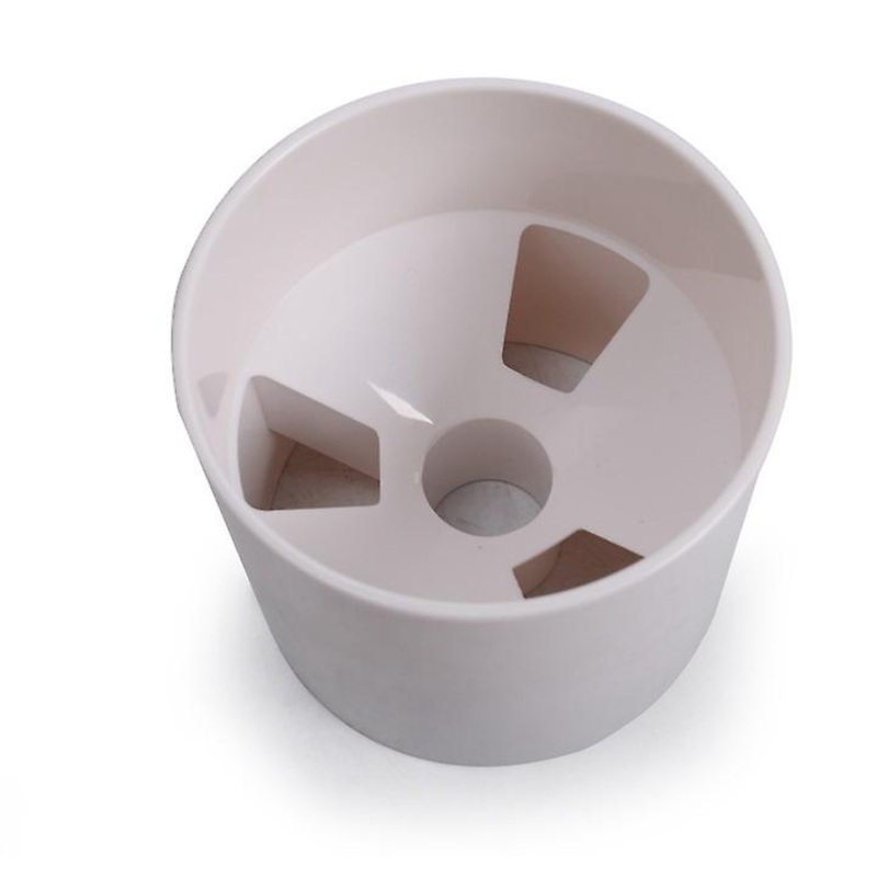 Golf Hole Cup Sturdy Golf Putting Hole Durable Golf Putting Cups for Golf Practice Putting(1pc, white)