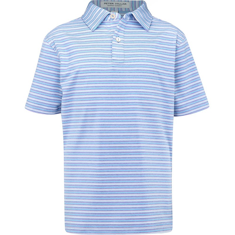 Juniors’ Avent Performance Jersey Polo