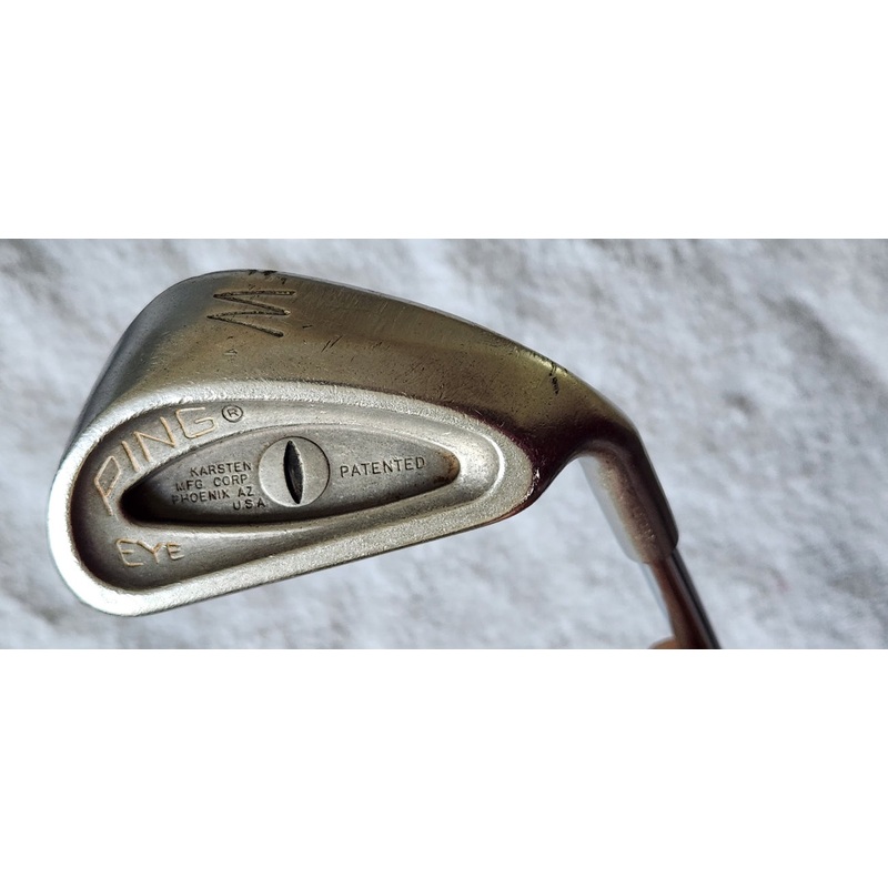 Men’s Ping Eye Pitching (W) Wedge RH; Ping Steel Shaft