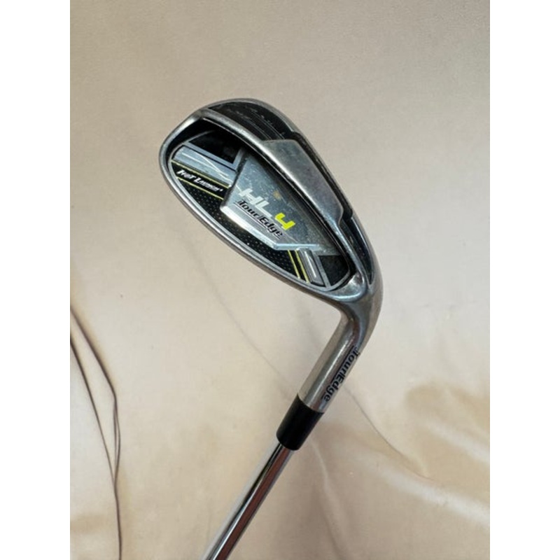 Men’s Tour Edge Hot Launch 4 Right Handed Wedge Uniflex 45 Degree Steel Shaft (Used)