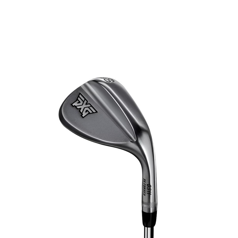 PXG – Wedge – 0311 3X Forged Chrome c/w Ferrule (Head Only)