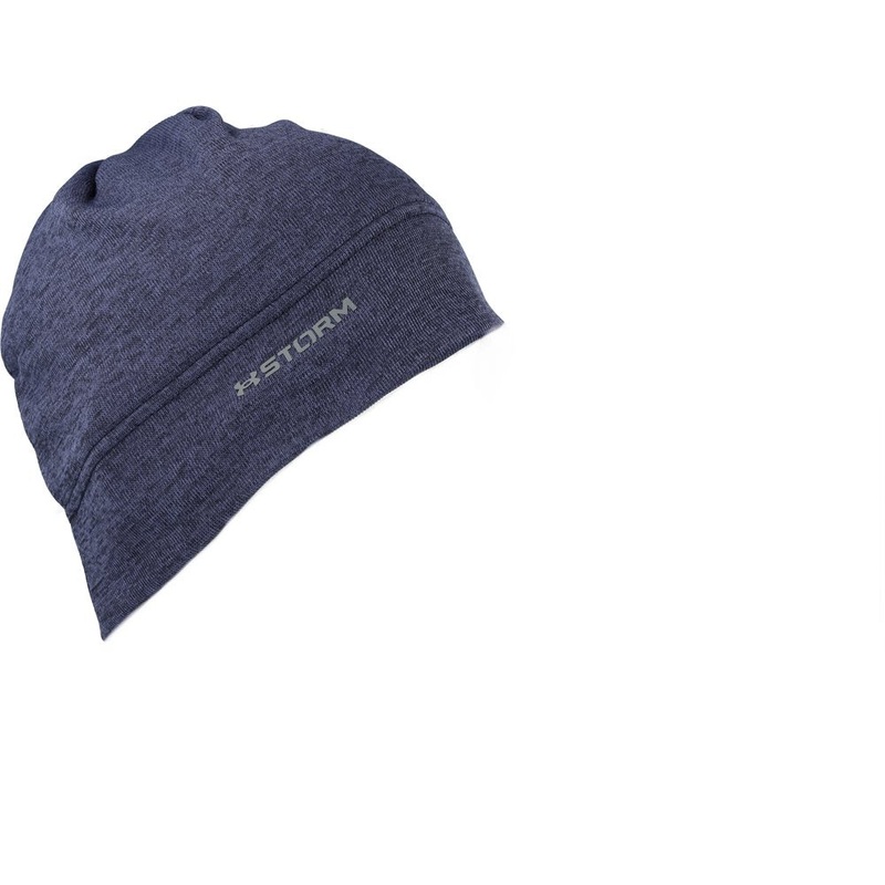 Storm Fleece Beanie|Midnight Blue|Graphite|One Size Fits Most