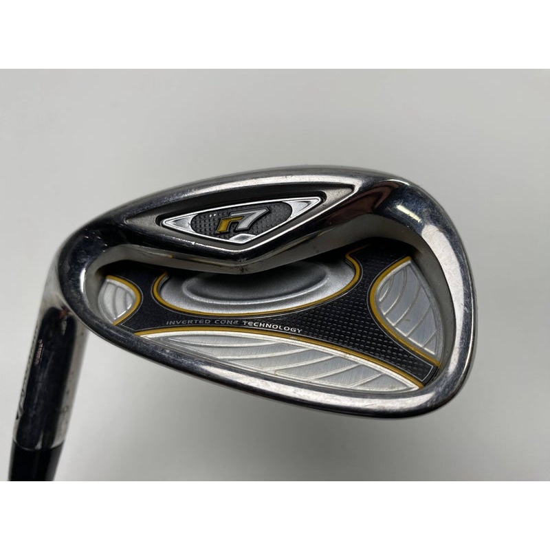 TaylorMade R7 Pitching Wedge REAX 55g Ladies Graphite Womens LH