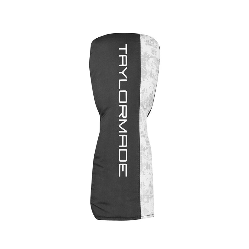 TAYLORMADE Slim Driver Headcover (Black)