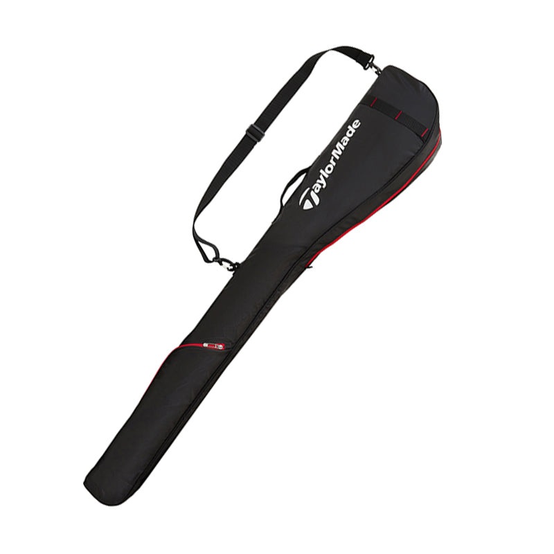 TAYLORMADE True-Lite Range Bag (Black)