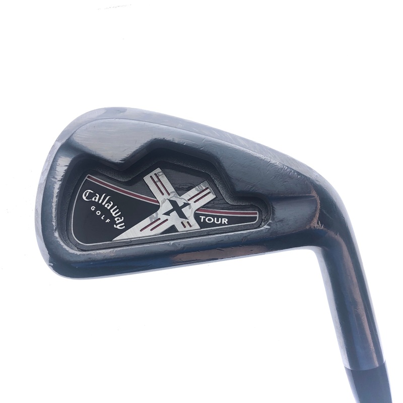 Used Callaway X Tour 2 Iron / 18 Degrees / X-Stiff Flex