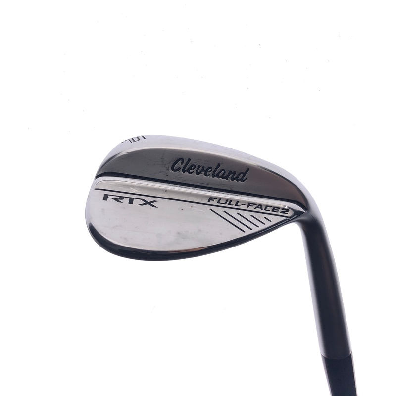 Used Cleveland RTX Full Face 2 Sand Wedge / 56.0 Degrees / Wedge Flex