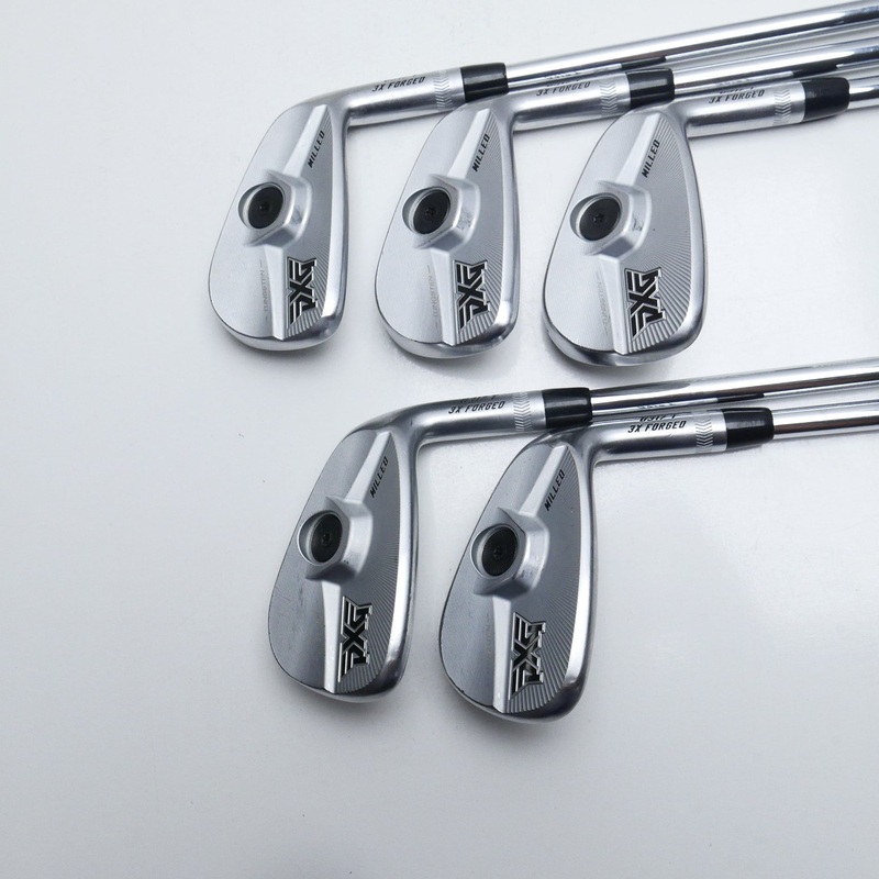 Used PXG 0317 T Iron Set / 6 – PW / Stiff Flex