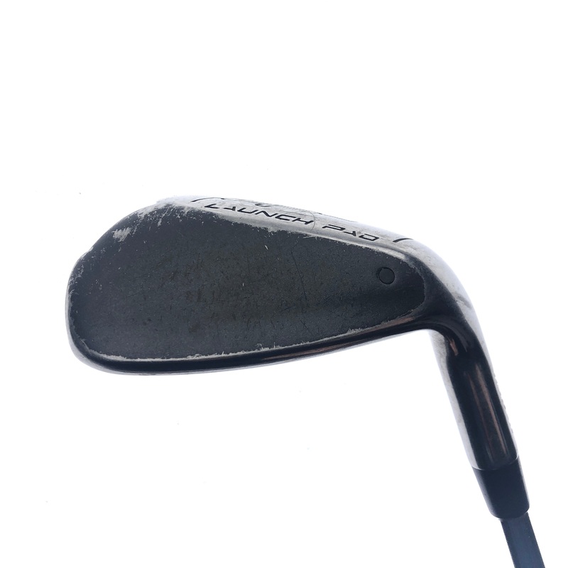 Used Wilson Launch Pad Sand Wedge / 55 Degrees / Stiff Flex