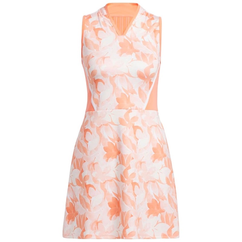 Women’s Floral Dress|Coral Fusion|X-Small|Medium