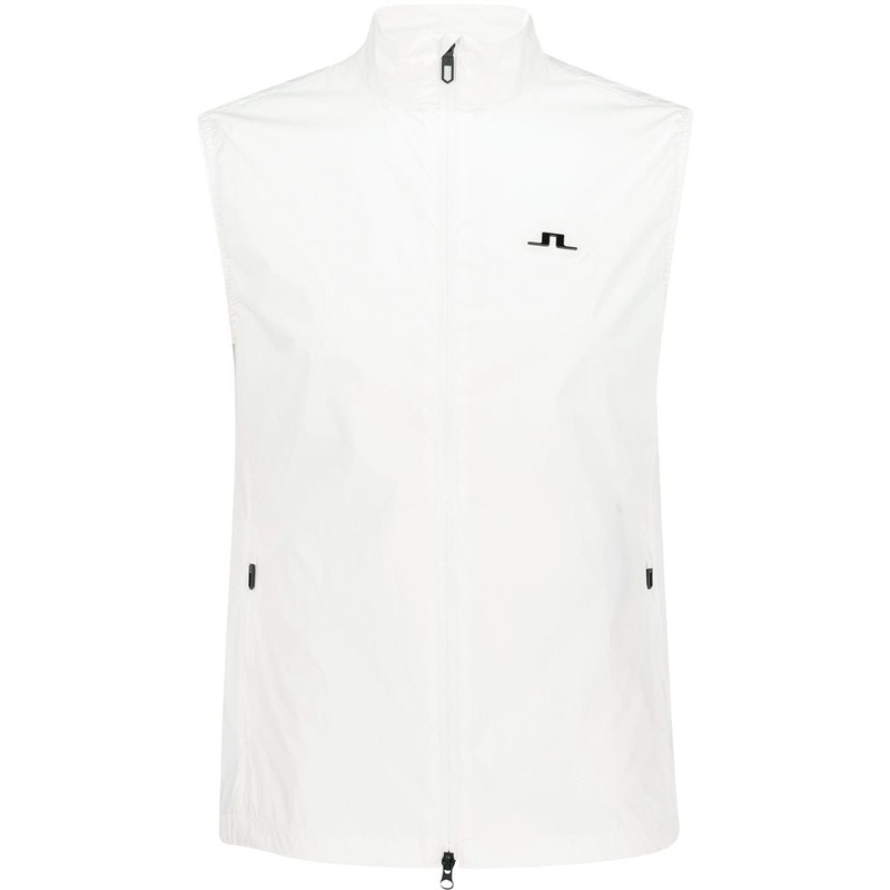Ash Light Packable Vest|White|JL Navy|Oil Green|Rain Washed|Medium|Large|X-Large|XX-Large