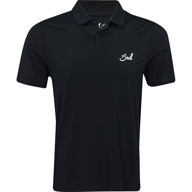 BadElements Cooling Polo|Black|Dark Navy|Brilliant White|Small|Medium|Large|X-Large|XX-Large