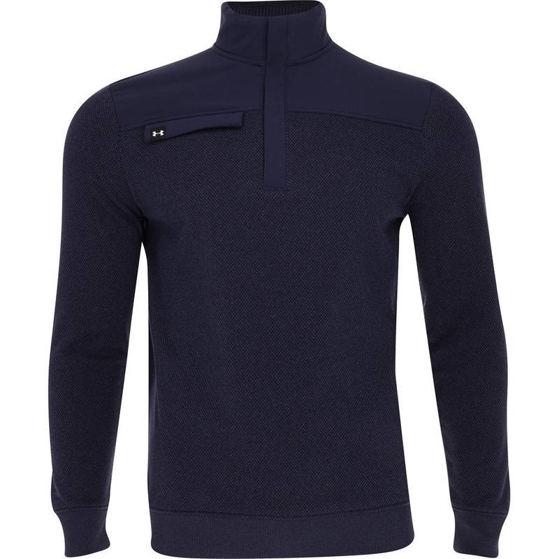 Bermuda Sweater Fleece 1/4 Zip Midlayer