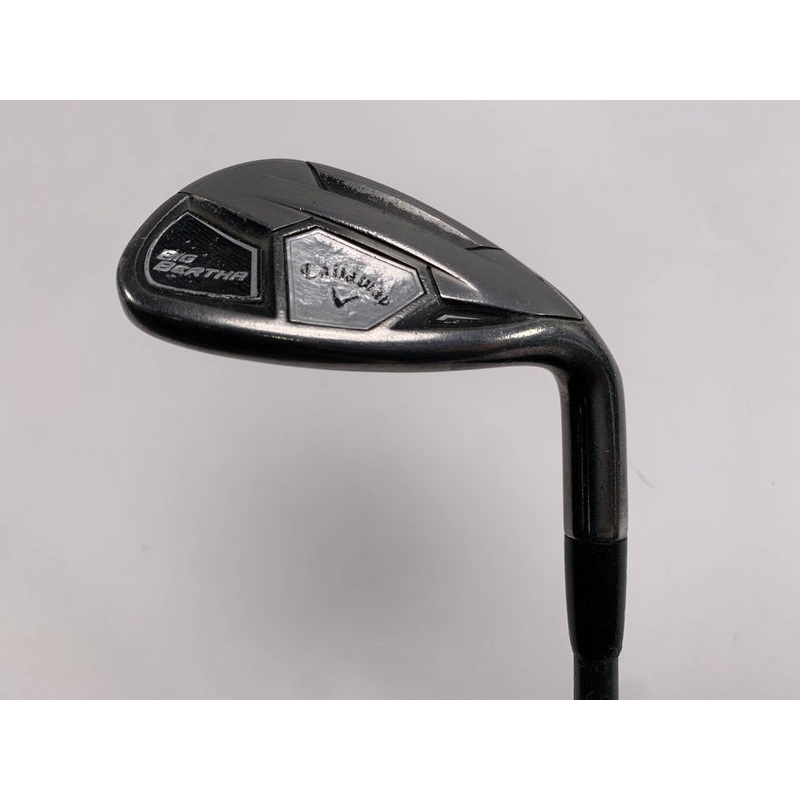 Callaway Big Bertha Sand Wedge SW Accra 50i Wedge Graphite Mens RH Oversize Grip