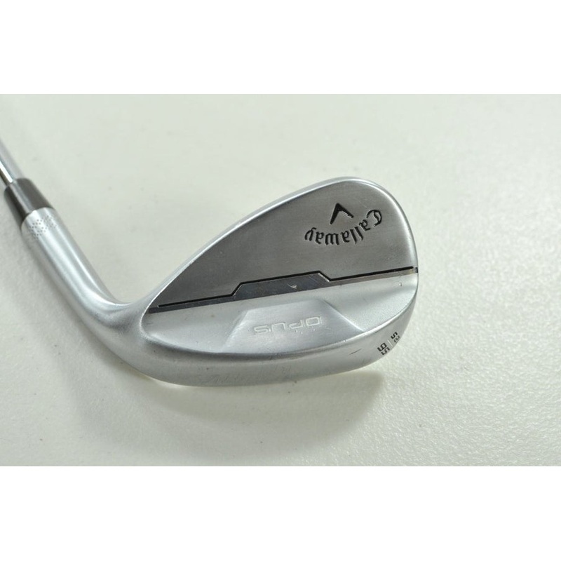 Callaway Opus Platinum Chrome 56*-12S Wedge Right DG MID 115g Steel # 200441