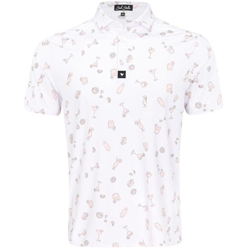 Cheers Polo|Brilliant White|Small|Medium|Large|X-Large|XX-Large