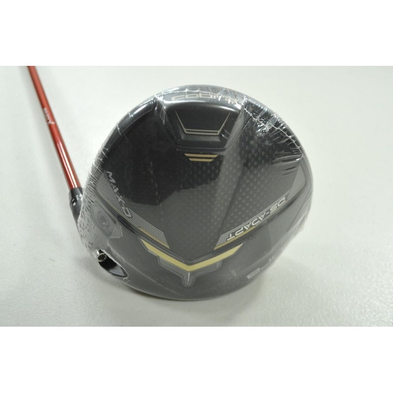 Cobra DS-ADAPT MAX-D 12* Driver Regular Flex Right Denali Red 5.5 50g  # 199510