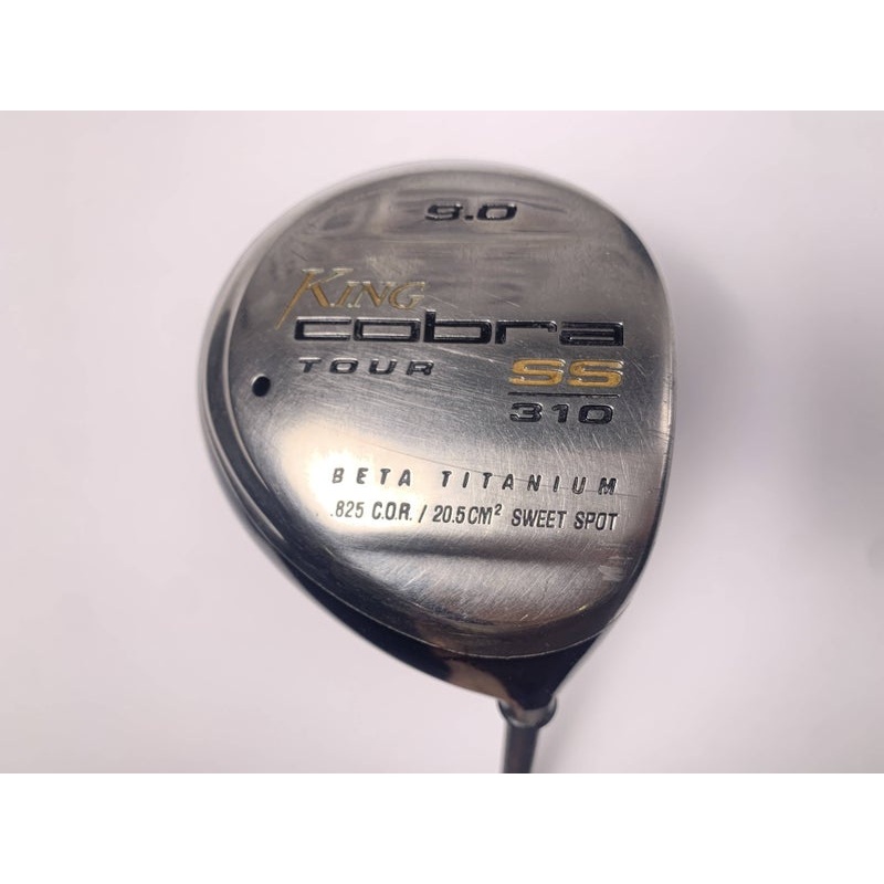 Cobra SS 310 Tour Driver 9* Taylormade RBZ Ladies Graphite Womens RH