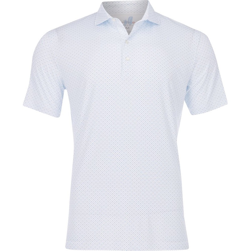 Kelso PrepFormance Polo|Malibu|Small|X-Large|Medium|Large|XX-Large