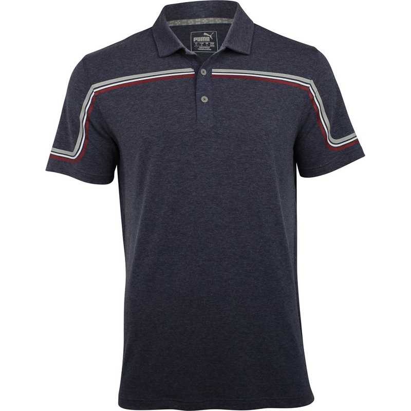 LooPolo|Peacoat Heather|Ponderosa Pine Heather|Heather|Small|XX-Large