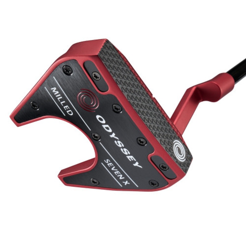 Odyssey Golf Xander Red #7 Putter