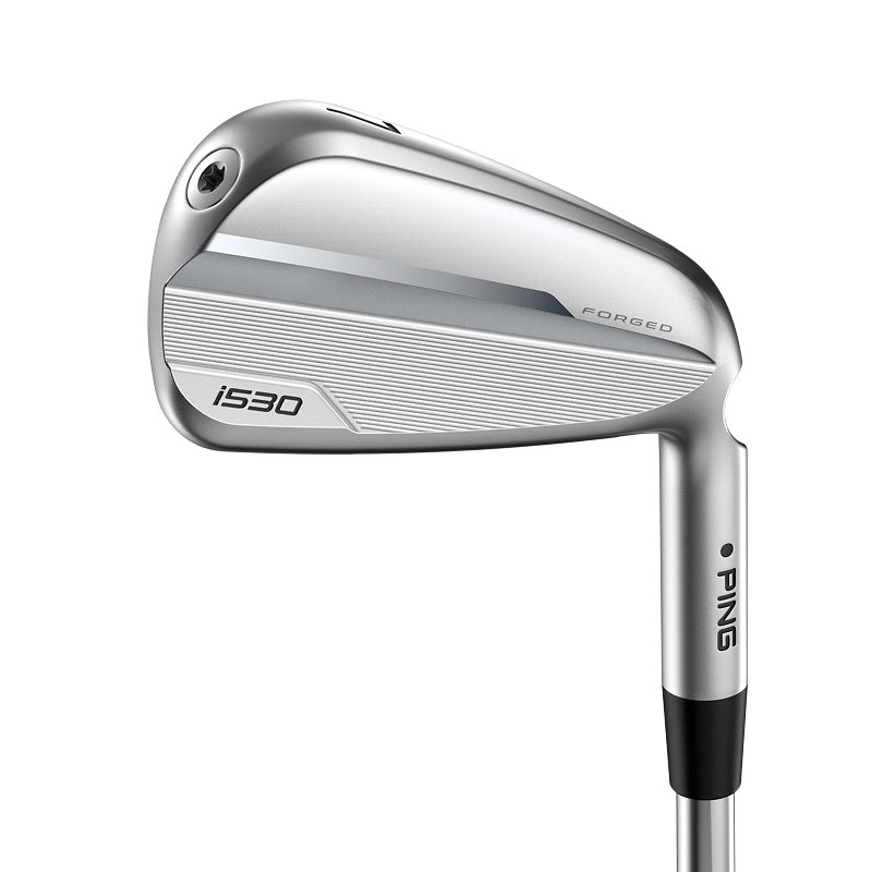 PING I530 (2024) Men’s Irons|RIGHT HAND|NS Pro 750GH|PING Alta J CB Black