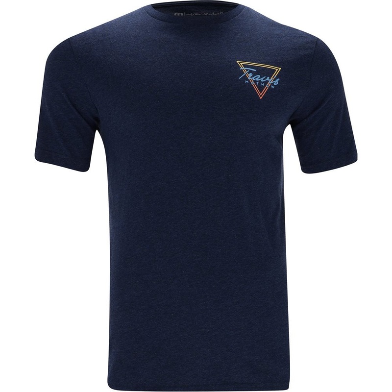 Prep School T-Shirt|Mood Indigo/Vintage Indigo|Medium