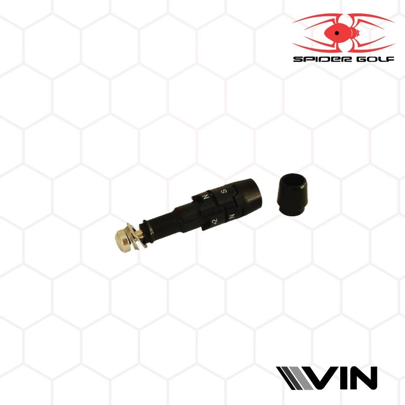 Spider – Adaptor – Driver – Callaway Big Bertha Alpha 815 .335