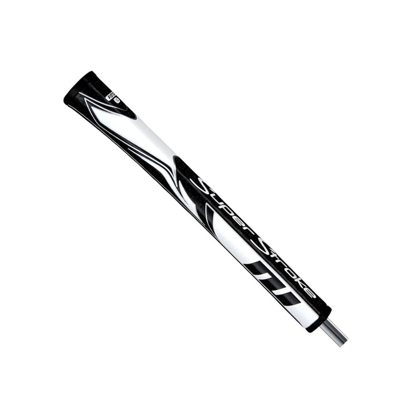 Super Stroke Putter Grip – Zenergy Pistol Tour (Warranty Void)