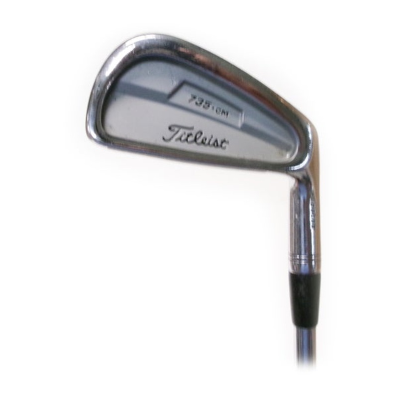 Titleist 735 CM Forged Single 3 Iron Steel Dynamic Gold S300 Stiff Flex