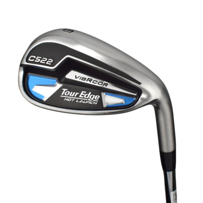 Tour Edge Golf Hot Launch C522 Wedge