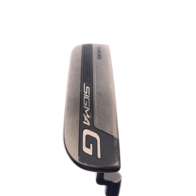 Used Ping Sigma G D66 Putter / 34.0 Inches
