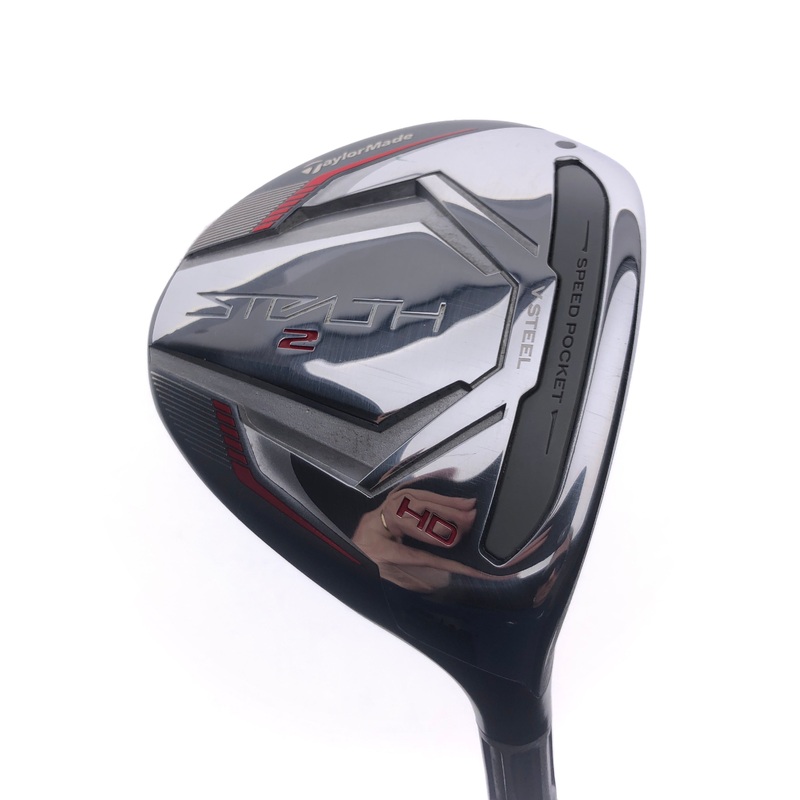 Used TaylorMade Stealth 2 HD Women’s 5 Fairway Wood / 19 Degrees / Ladies Flex