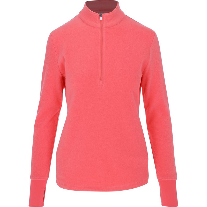 Women’s 1/2 Zip Fleece Midlayer