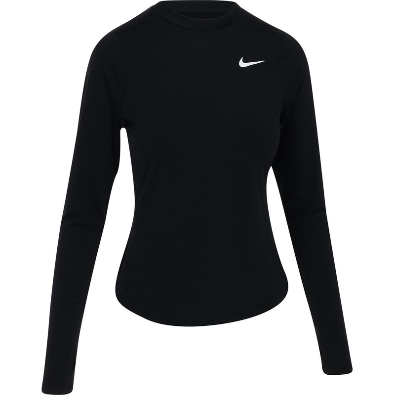 Women’s Dri-FIT UV Victory Long Sleeve Print Shirt