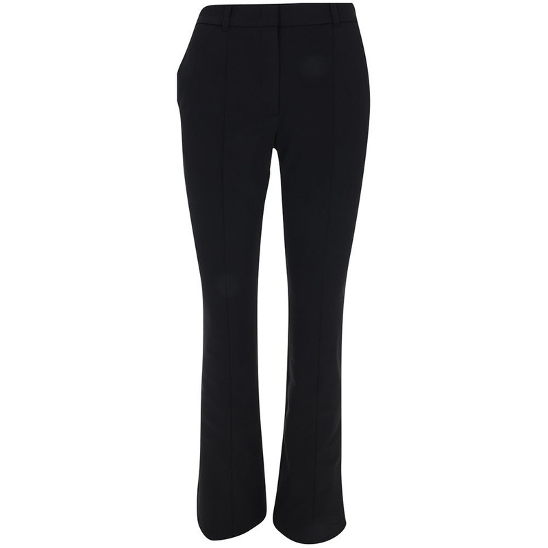 Women’s Flare Pants|Black|25|26|27|28|29