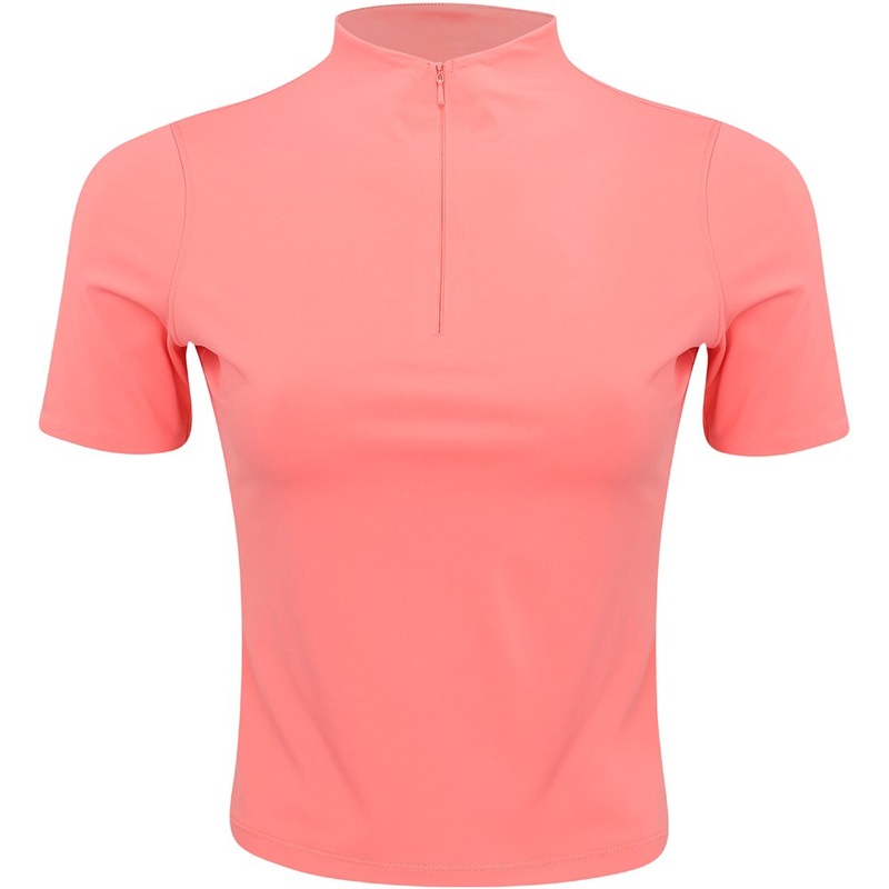 Women’s Sunfire Moveknit 1/2 Zip Mock Neck Polo